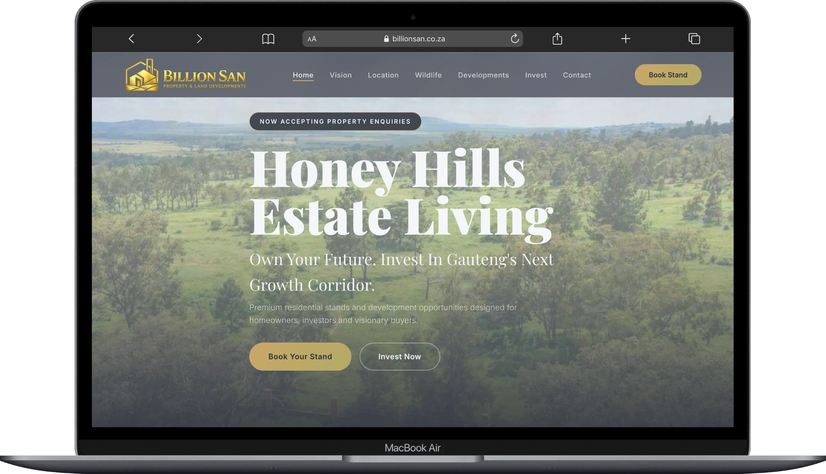 Billion San Property Developments